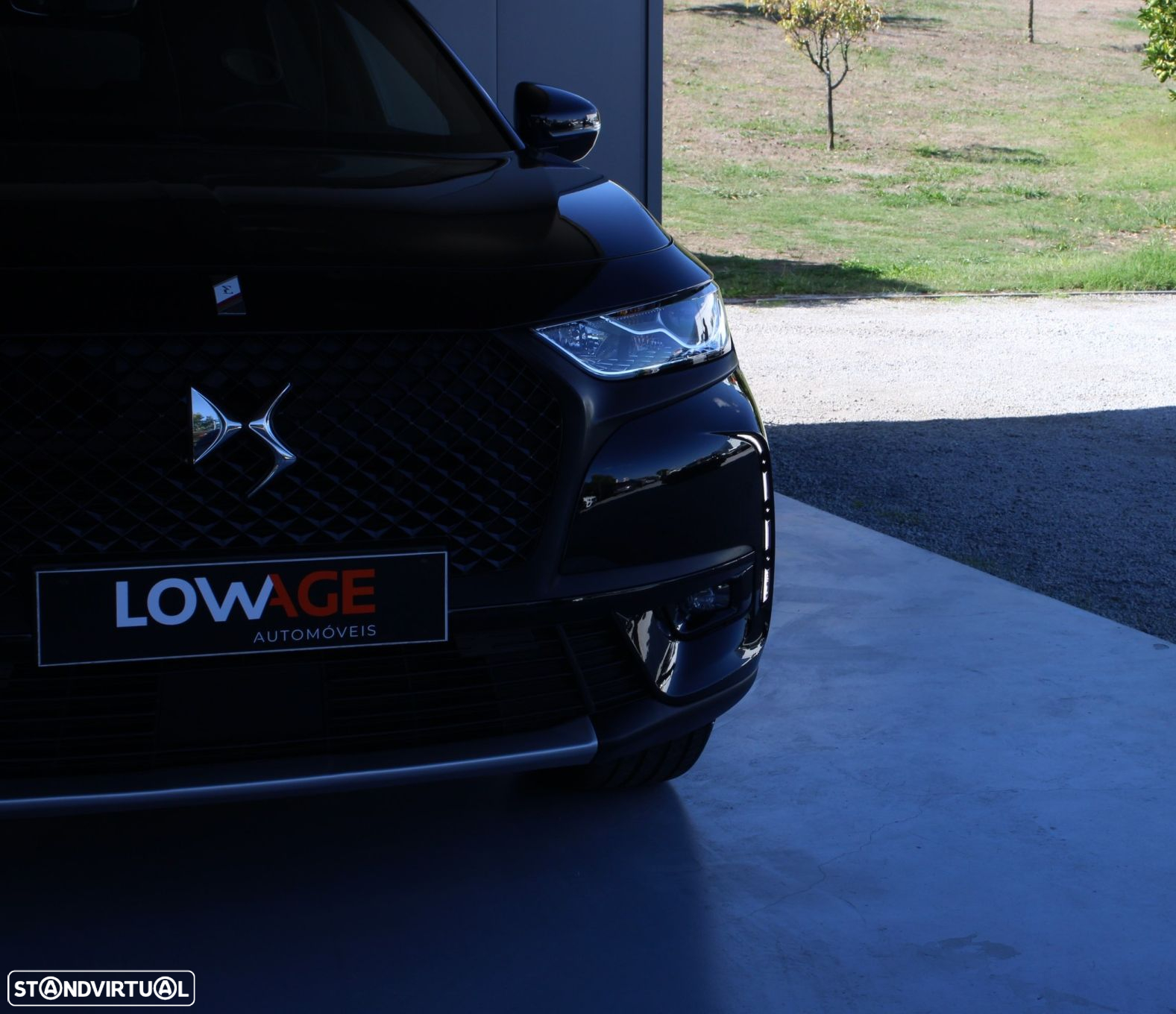 DS DS7 Crossback E-Tense Performance Line EAT8 - 40