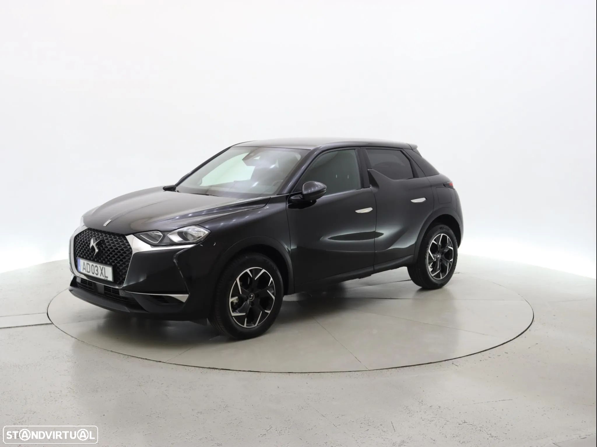 DS DS3 Crossback 1.5 BlueHDi So Chic EAT8 - 1