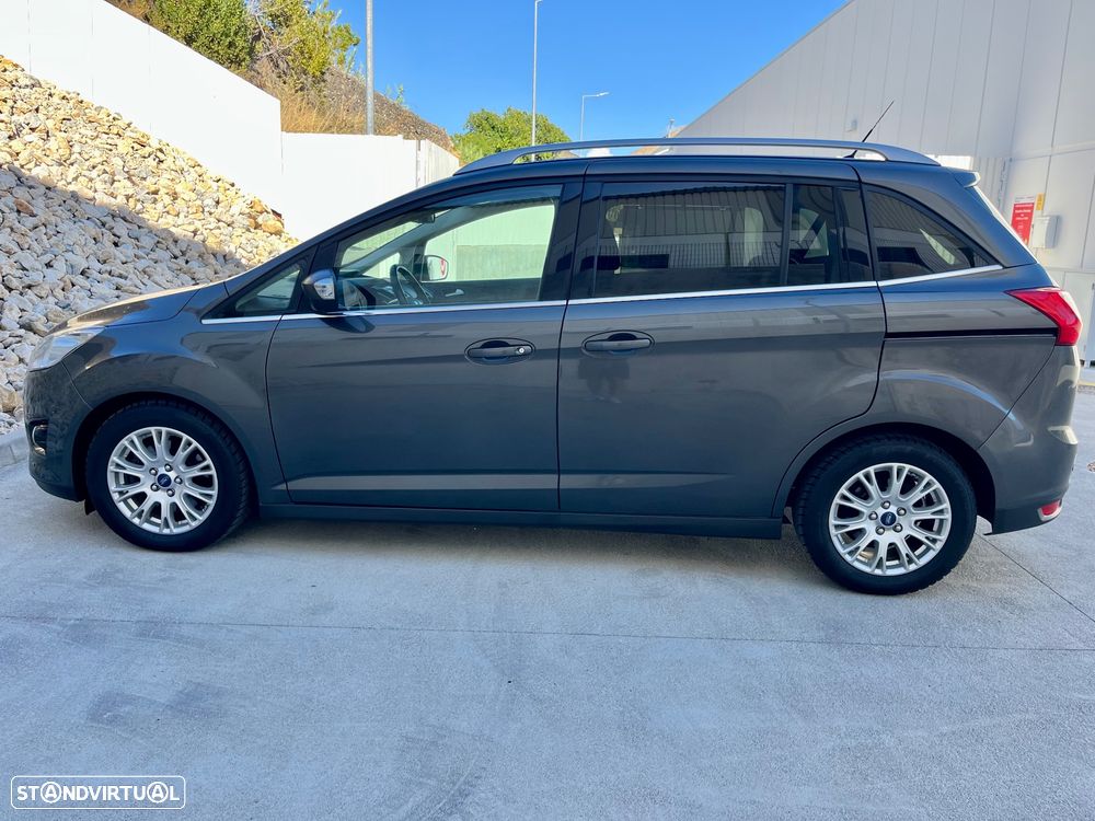 Ford C-Max 1.0 Ecoboost S&S Titanium - 18