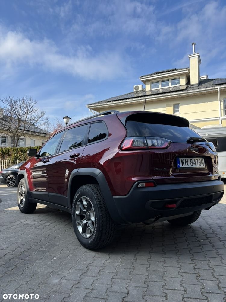 Jeep Cherokee 2.0 GME Active Drive II Lock Trailhawk - 5