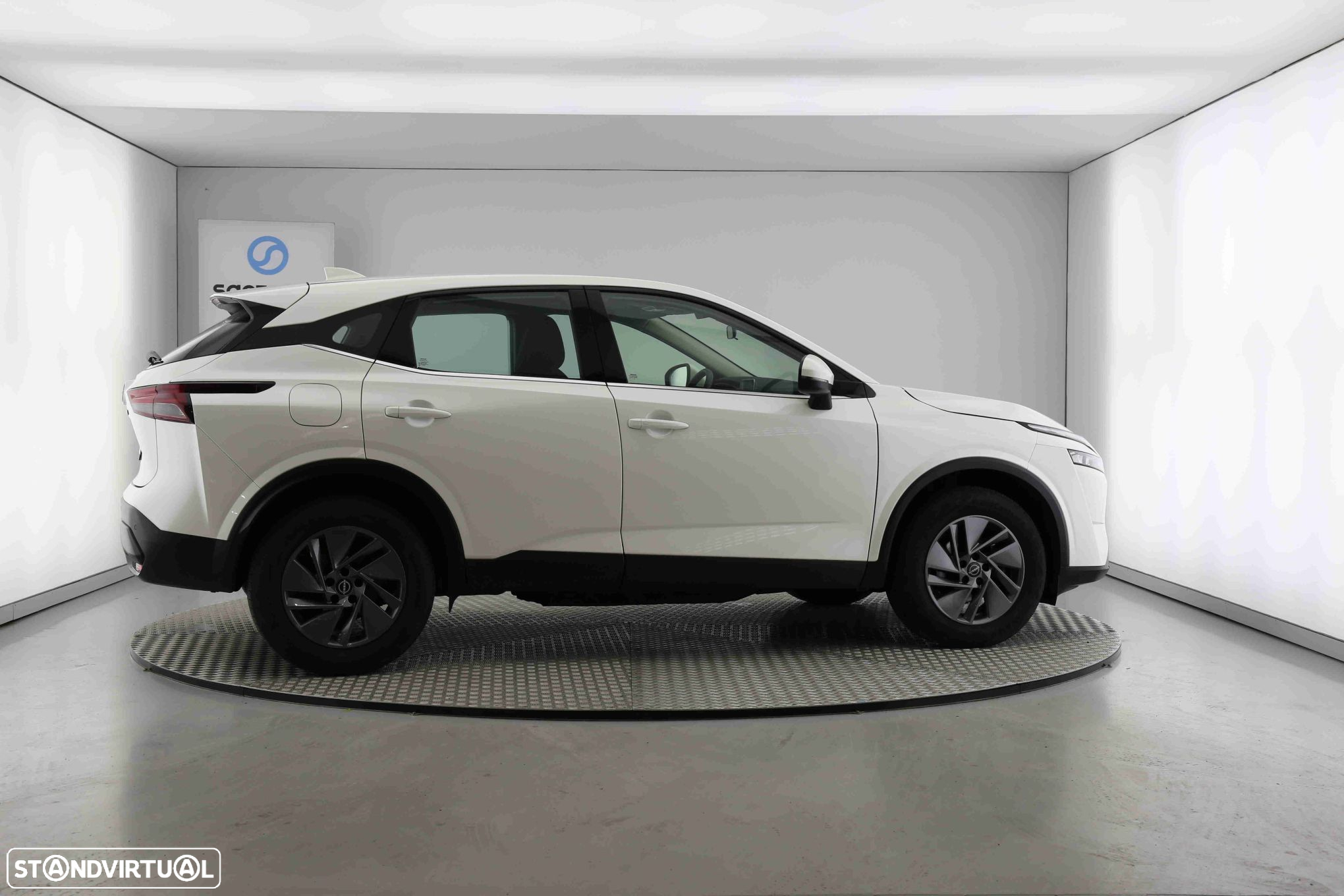 Nissan Qashqai 1.3 DIG-T Acenta - 3