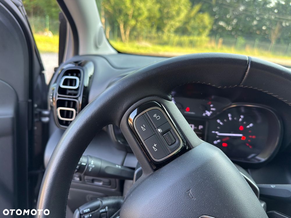 Citroën C3 Aircross BlueHDI 120 Stop & Start EAT6 C-SERIES - 28
