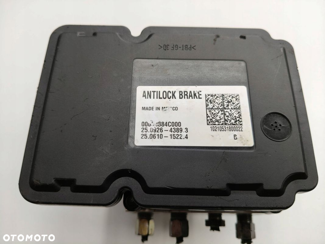 POMPA ABS Jeep Cherokee 25.0926-4389.3 25.0610-1522.4 - 2