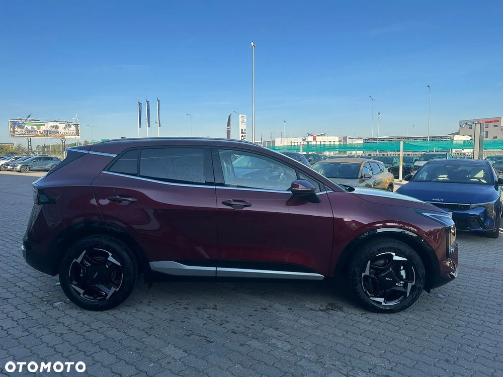 Kia Sportage 1.6 T-GDI Anniversary 2WD DCT - 3