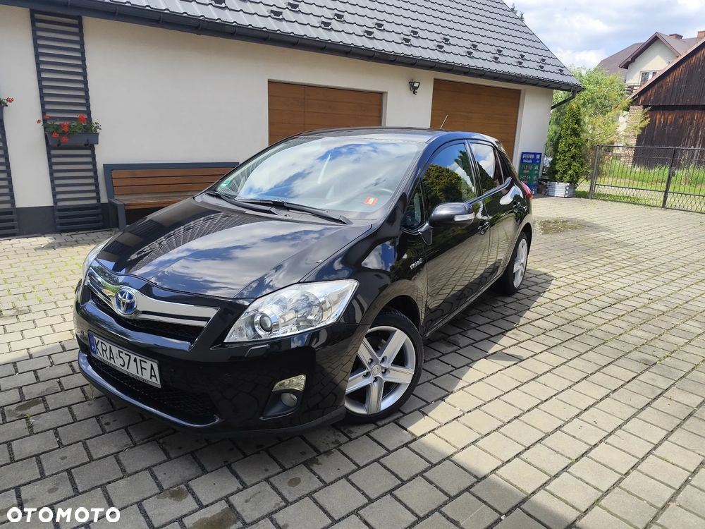 Toyota Auris - 33