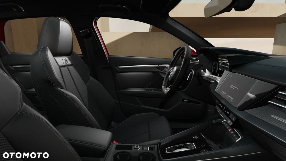 Audi A3 Sportback TFSI 110 kW ack S tronic S line - 9