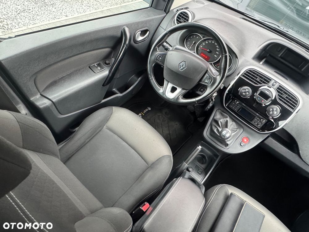 Renault Kangoo BLUE dCi 95 LIMITED - 22