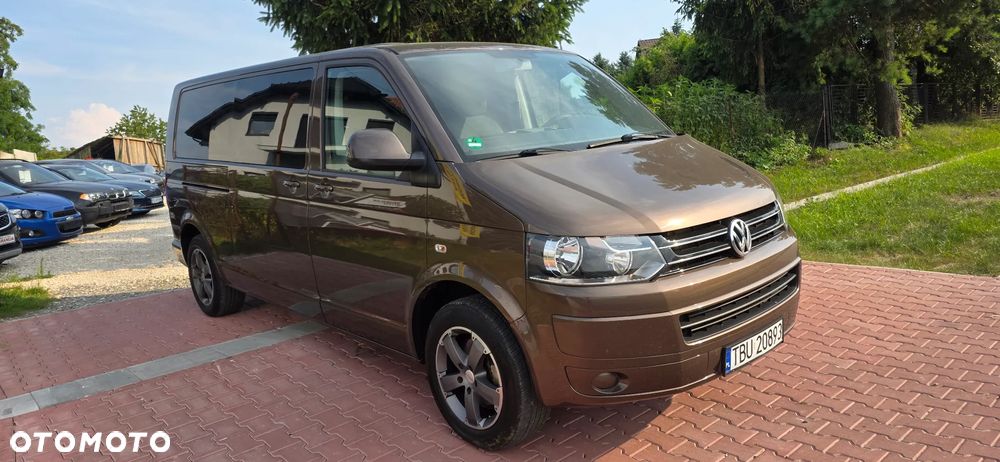 Volkswagen Caravelle L2 Comfortline - 2