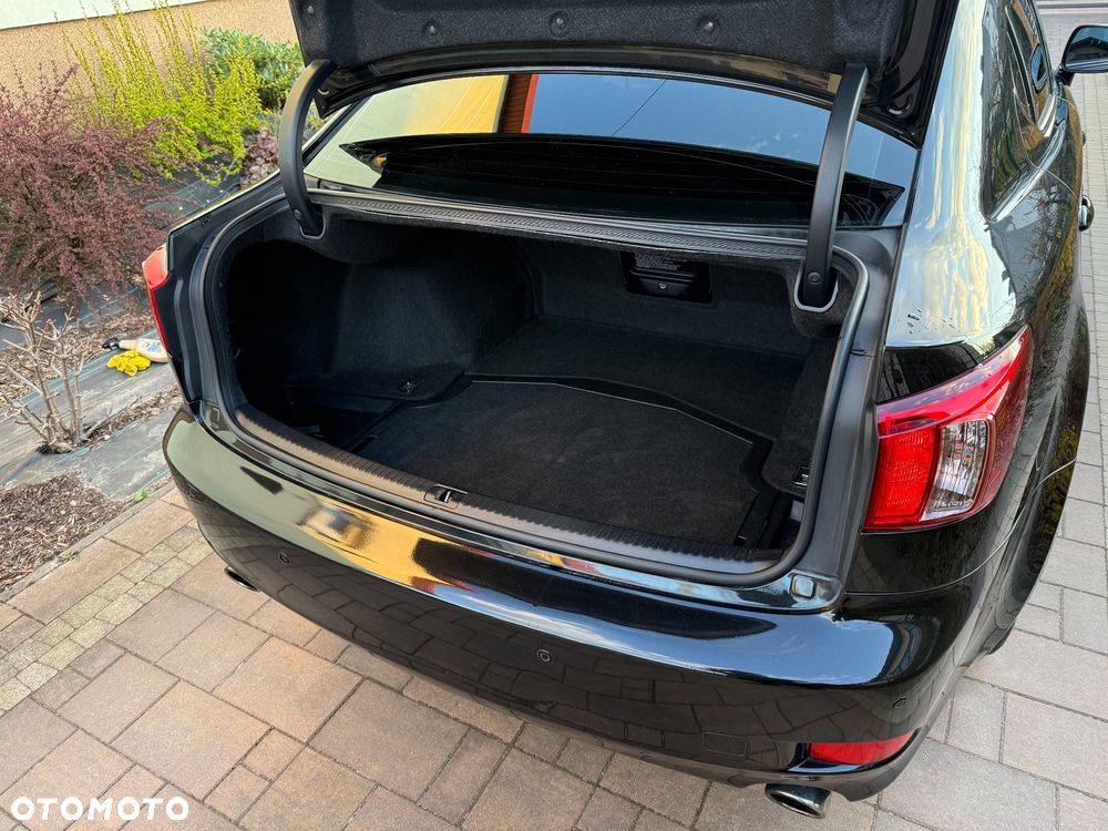 Lexus IS 250 F Sport - 11