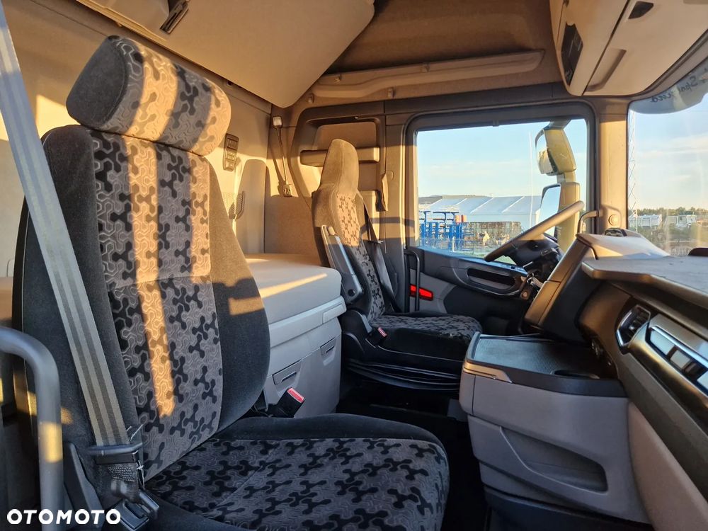 Scania S500/ 2019r/ FULL PODUCHY/ FULL LEDy/ ADR AT/ BAKI 1250L/ PO ZŁOTYM KONTRAKCIE SERWISOWYM - 20