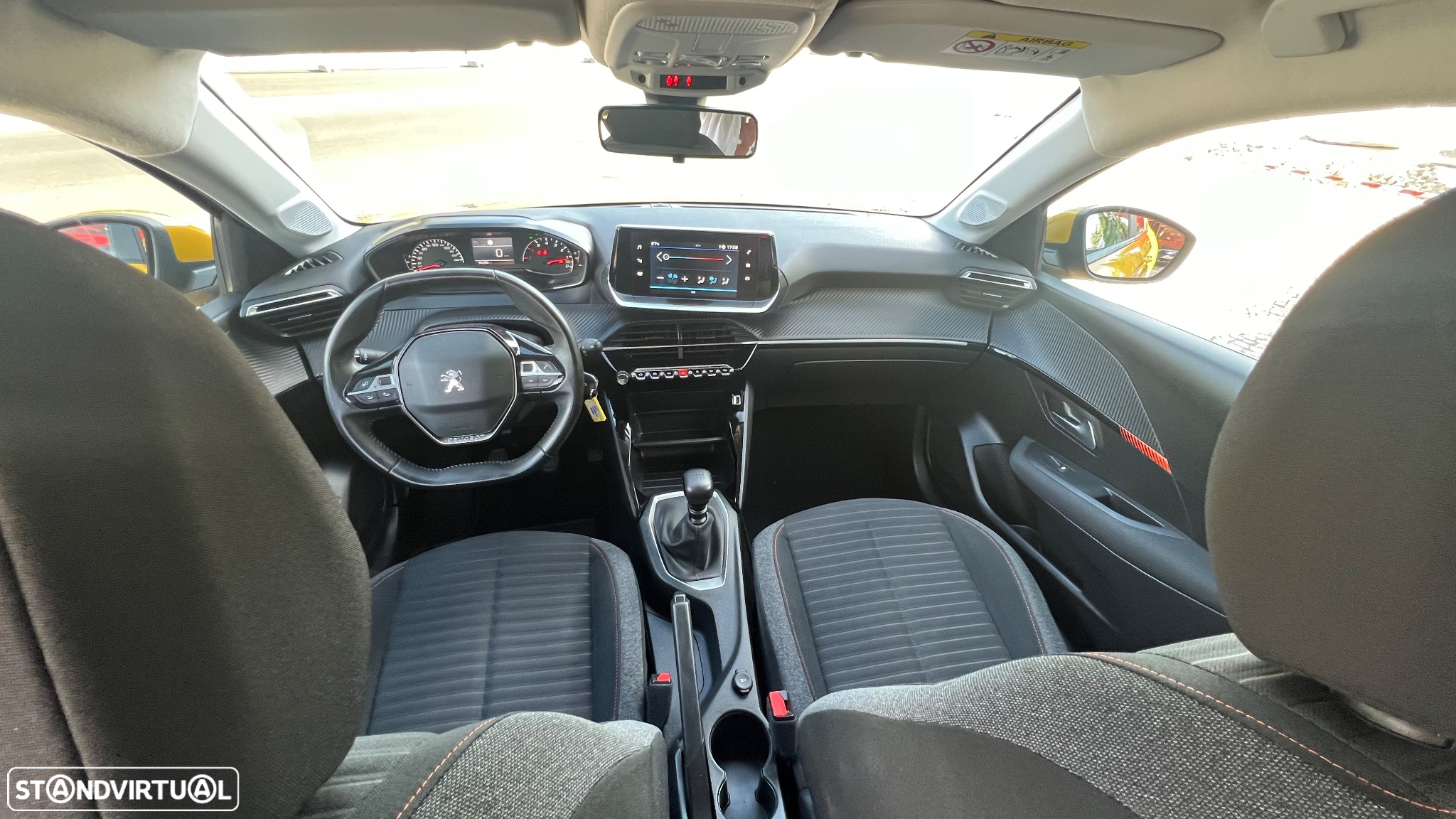 Peugeot 208 1.5 BlueHDi GT Pack - 9