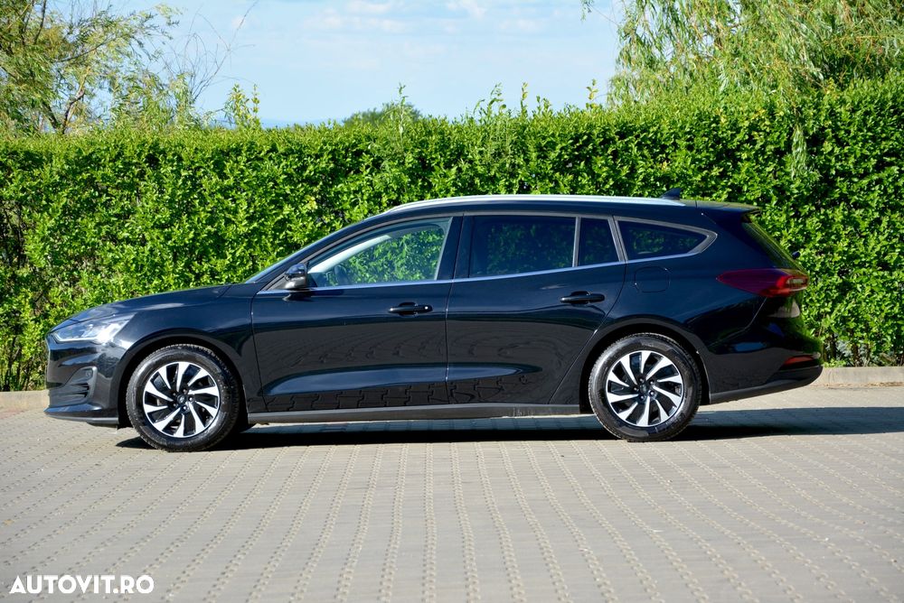 Ford Focus 1.0 EcoBoost Hybrid TITANIUM X - 7