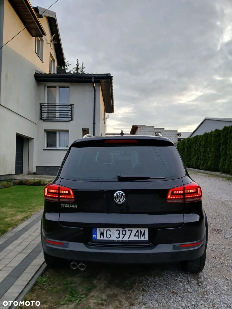 Volkswagen Tiguan 2.0 TDI DPF 4Motion BlueMotion Technology Sport & Style - 12