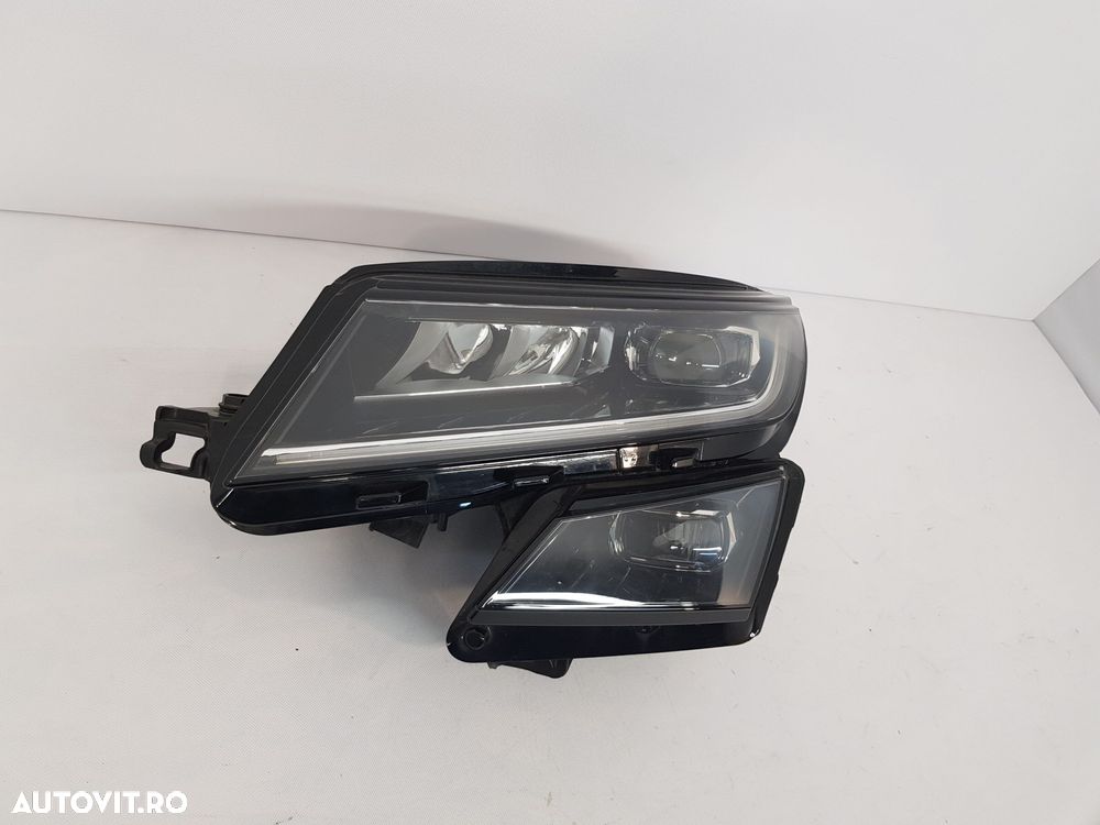 Far Stanga Full Led Skoda Kodiaq  566941015H - 3