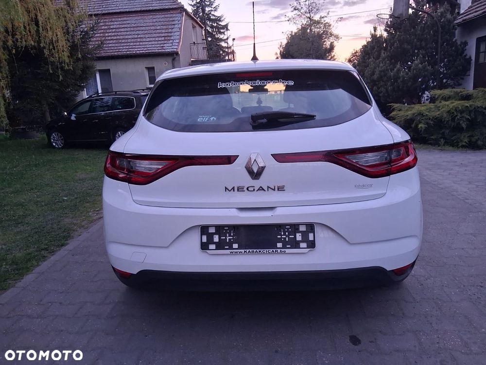 Renault Megane 1.6 dCi Energy Zen - 13