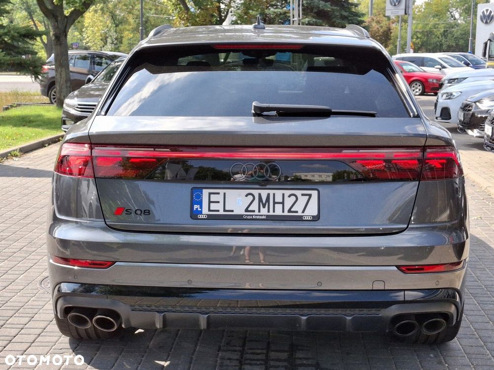 Audi SQ8 - 5