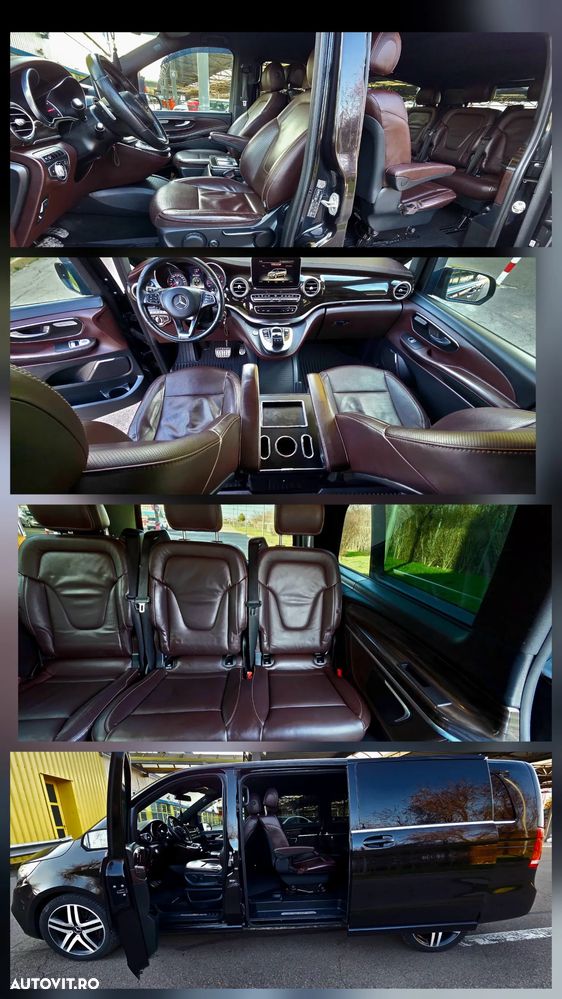 Mercedes-Benz V 250 BlueTEC Aut. Extralong Avantgarde - 5