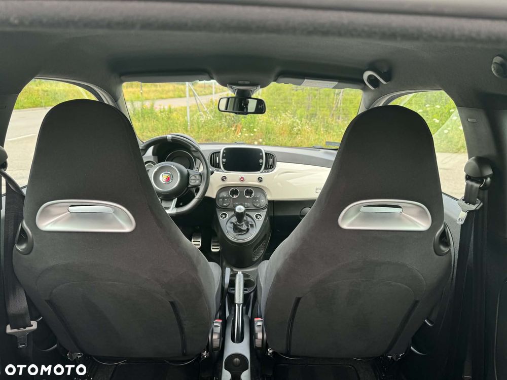 Abarth 595 1.4 T-Jet 16v Elaborabile - 12