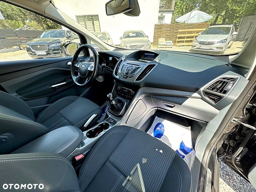 Ford C-MAX 1.0 EcoBoost Start-Stopp-System Titanium - 31