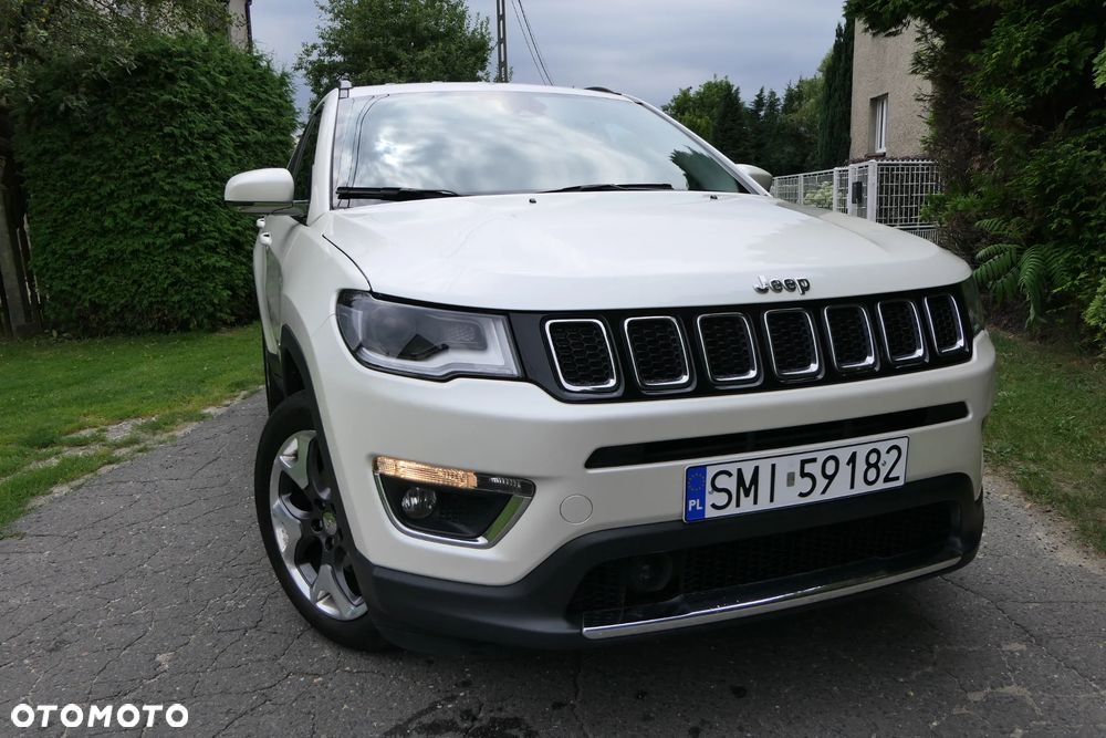 Jeep Compass 1.4 MultiAir Limited - 13
