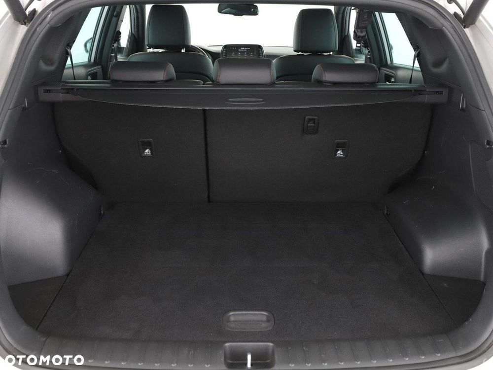 Hyundai Tucson 2.0 CRDi 48V N Line 4WD - 21