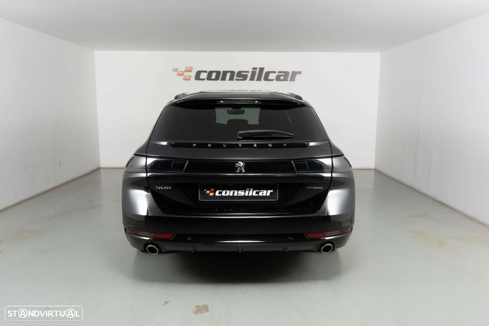 Peugeot 508 SW 1.6 Hybrid GT e-EAT8 - 5