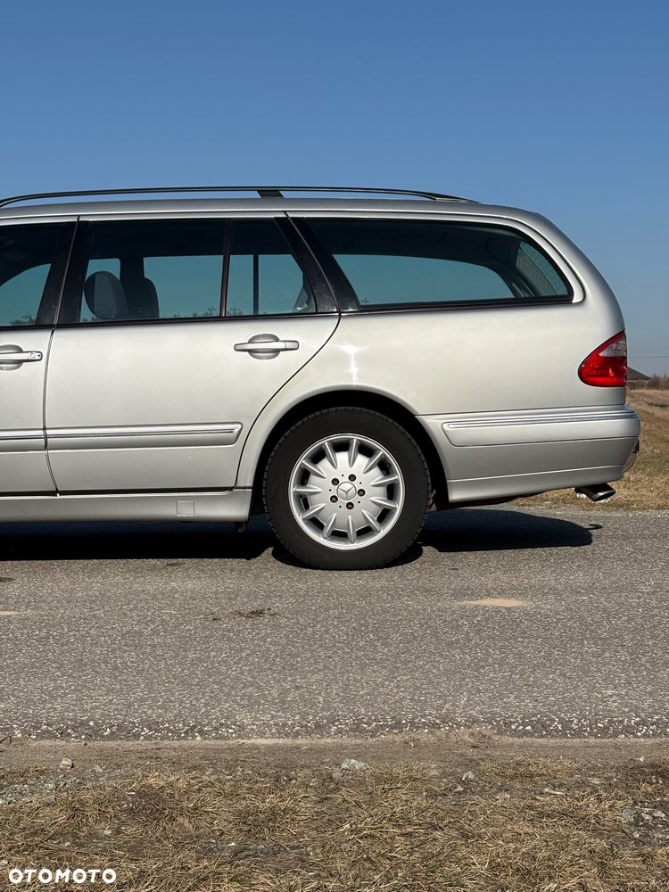 Mercedes-Benz Klasa E - 13