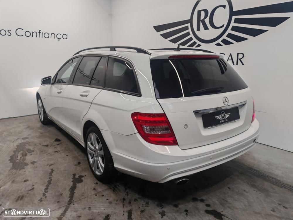 Mercedes-Benz C 220 d Avantgarde - 2