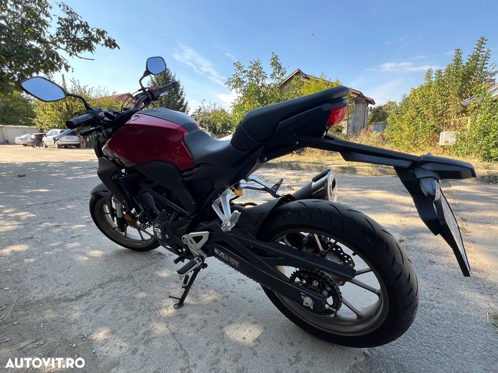 Honda CB 300R - 9