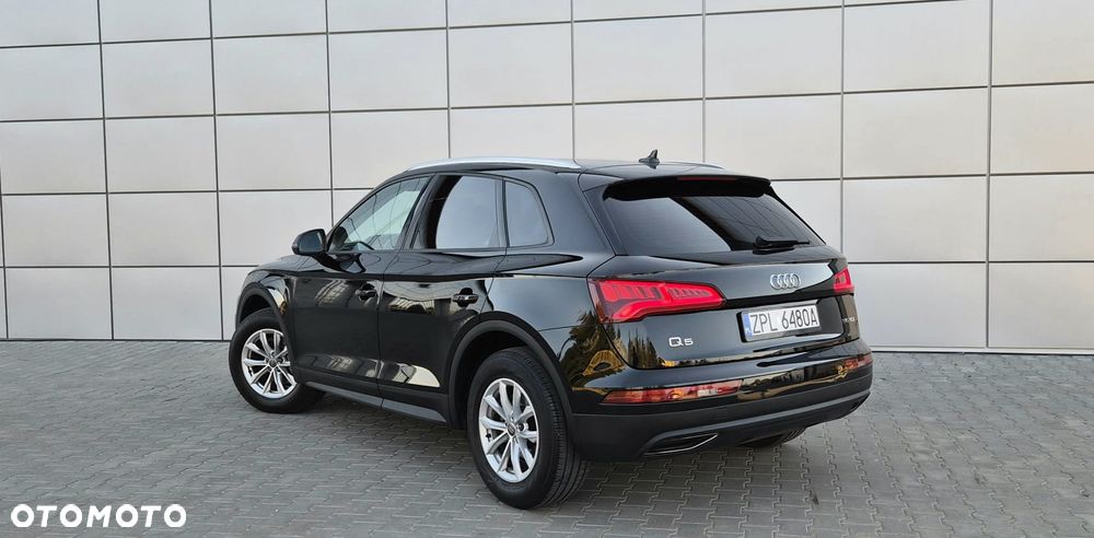 Audi Q5 2.0 TDI Design - 13