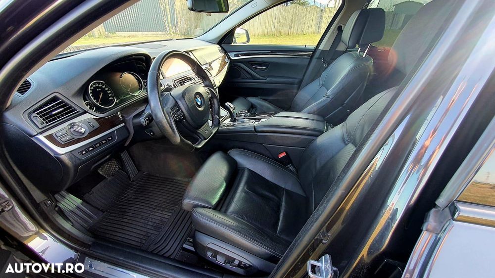 BMW Seria 5 530d Aut. Luxury Line - 3