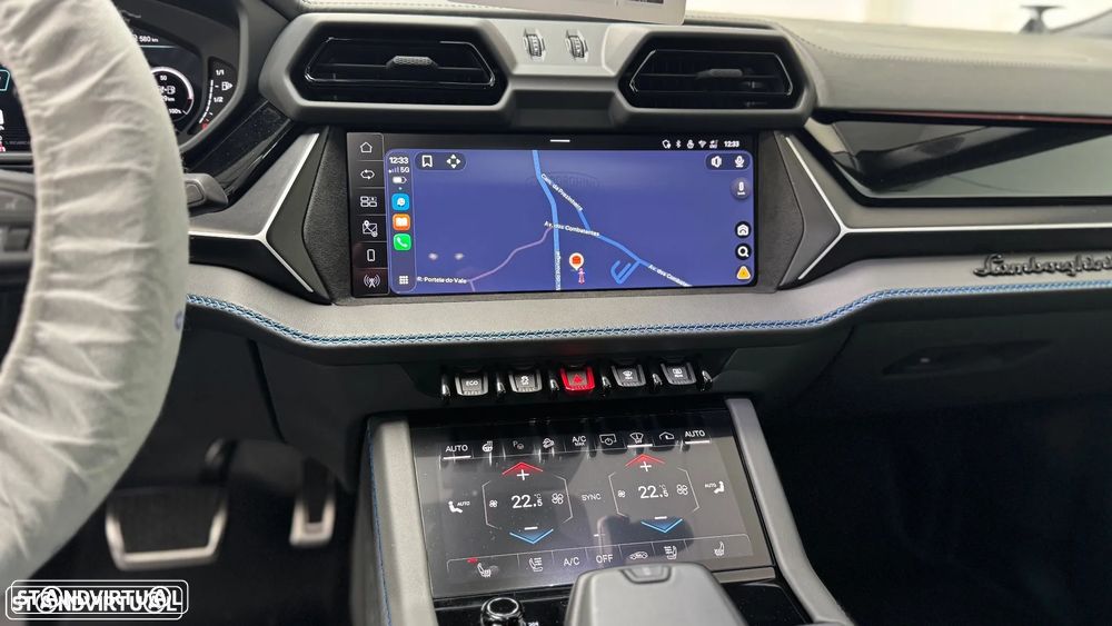 Lamborghini Urus 4.0 V8 SE - 28