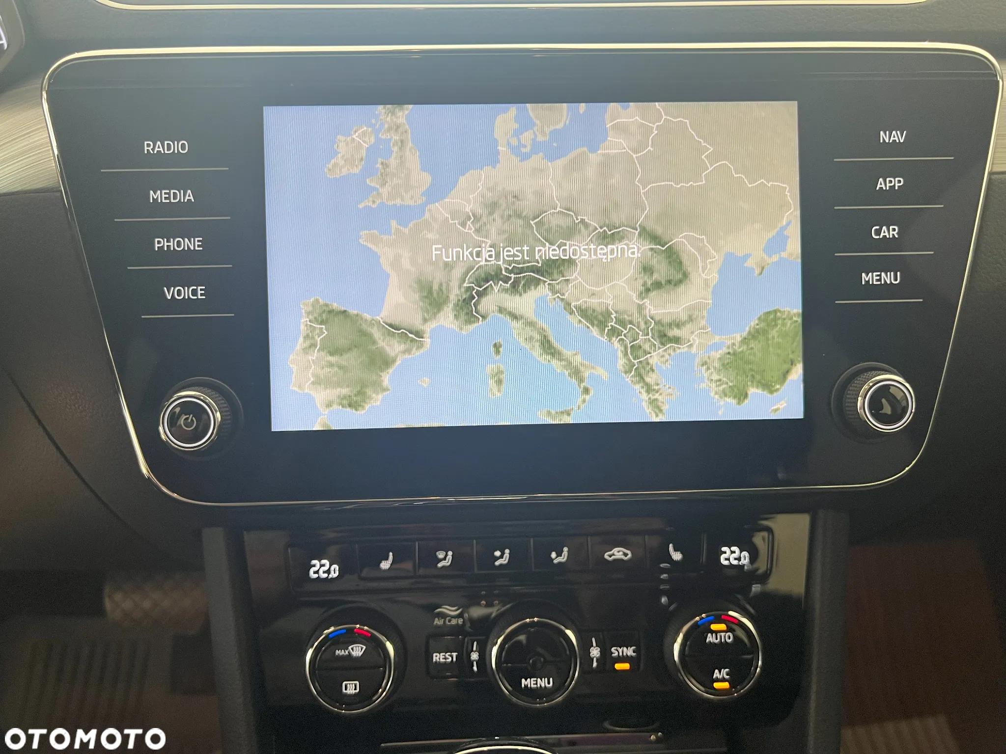 Skoda Superb 1.5 TSI Ambition DSG - 20