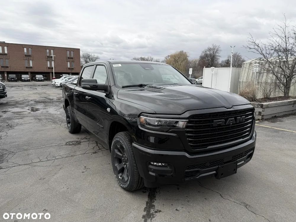 Dodge RAM 5.7 4x4 - 2