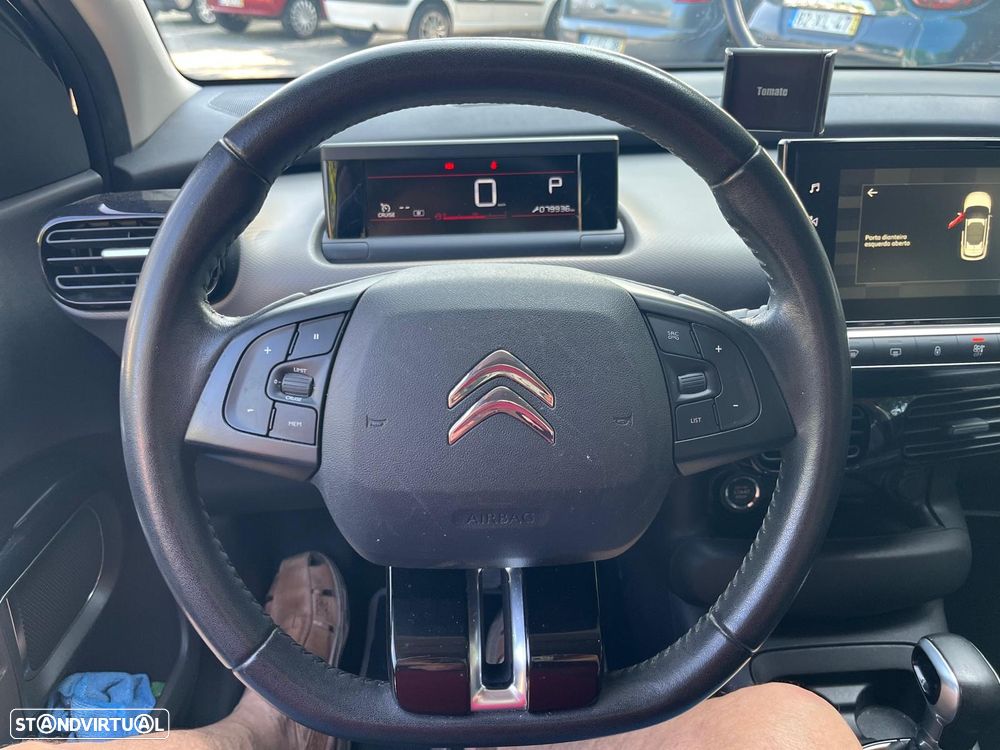 Citroën C4 Cactus 1.5 BlueHDi Shine EAT6 - 7