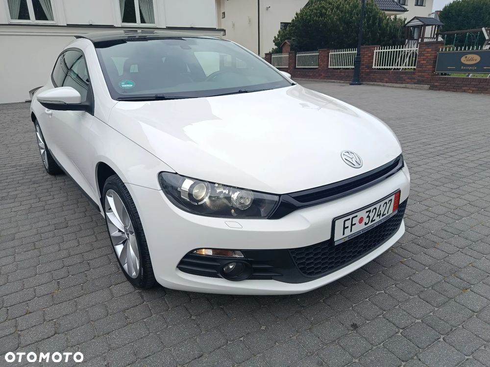 Volkswagen Scirocco 1.4 TSI DSG Edition - 7