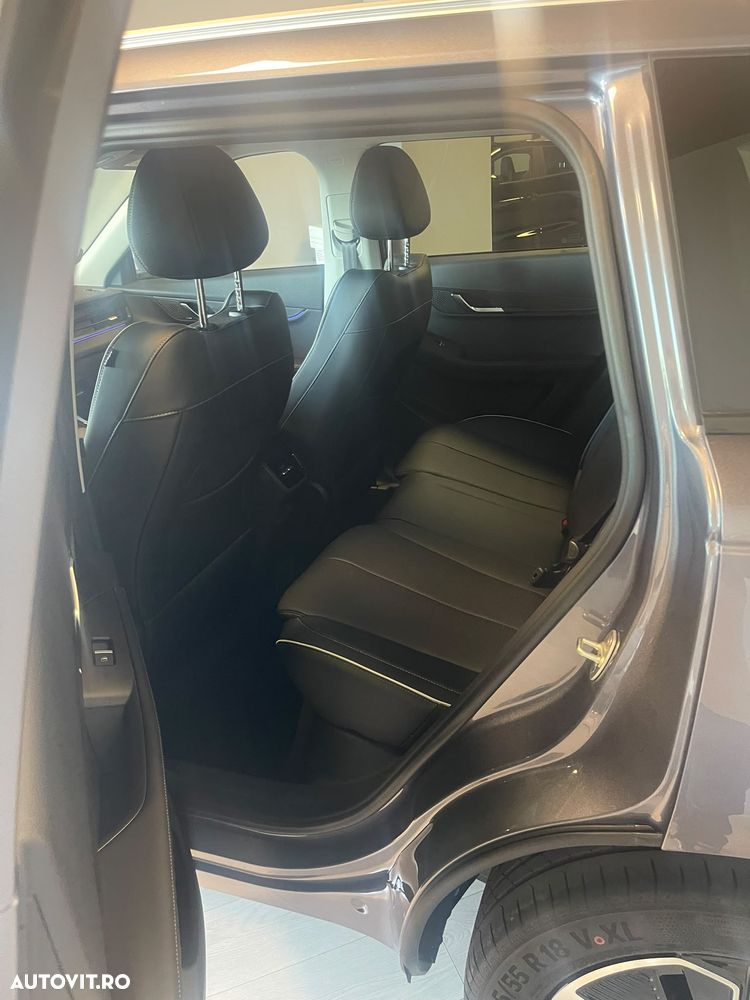 Jaecoo 5 SHS-H Exclusive - 19