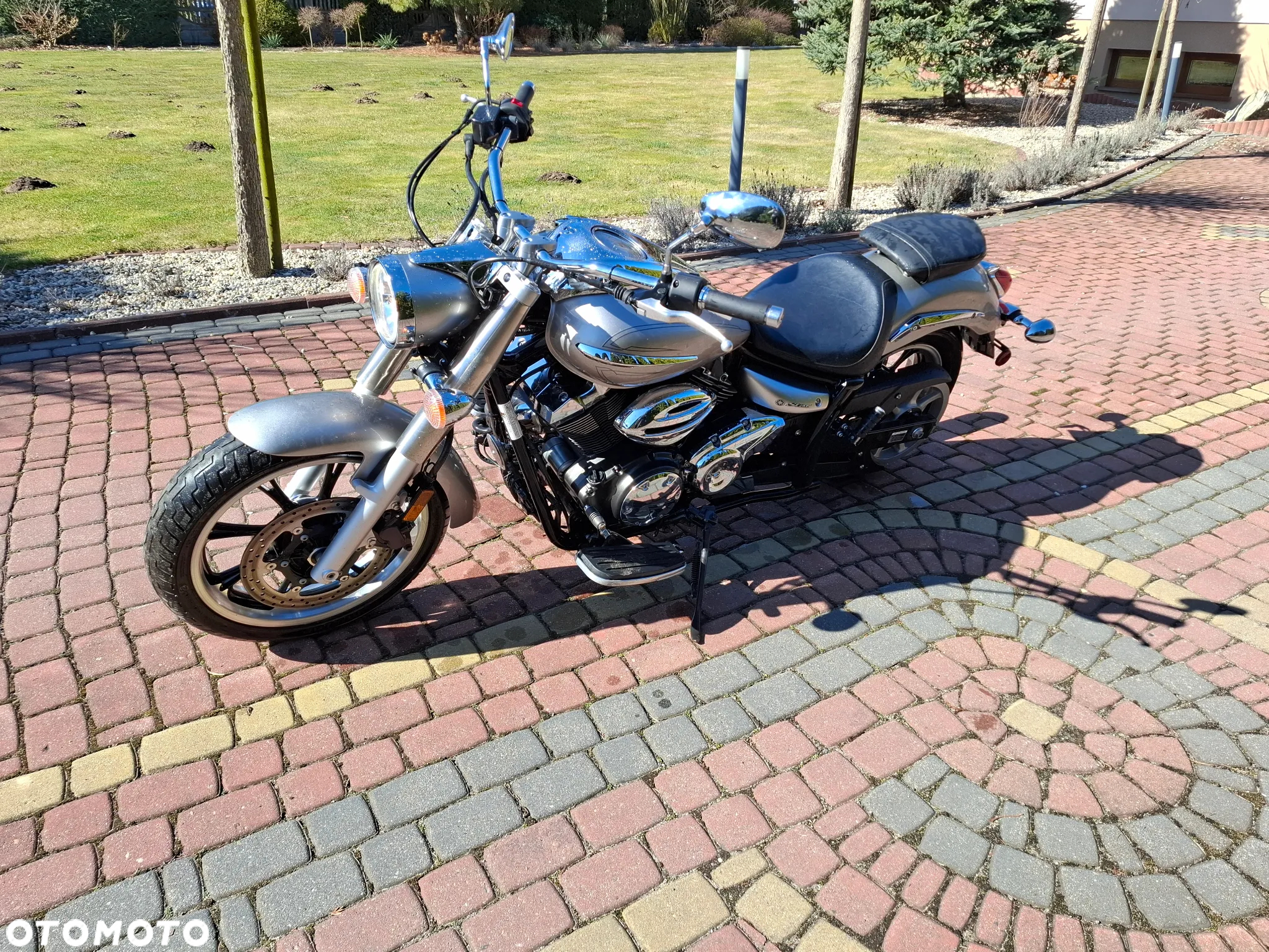 Yamaha Midnight Star - 6