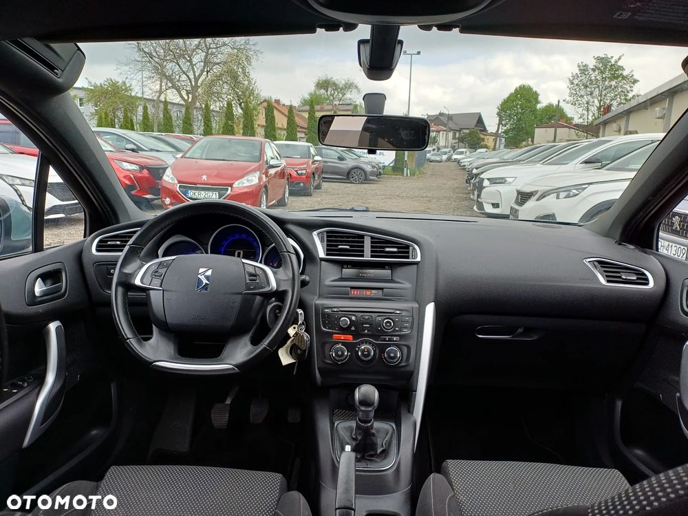 Citroën DS4 1.6 VTi Chic - 17