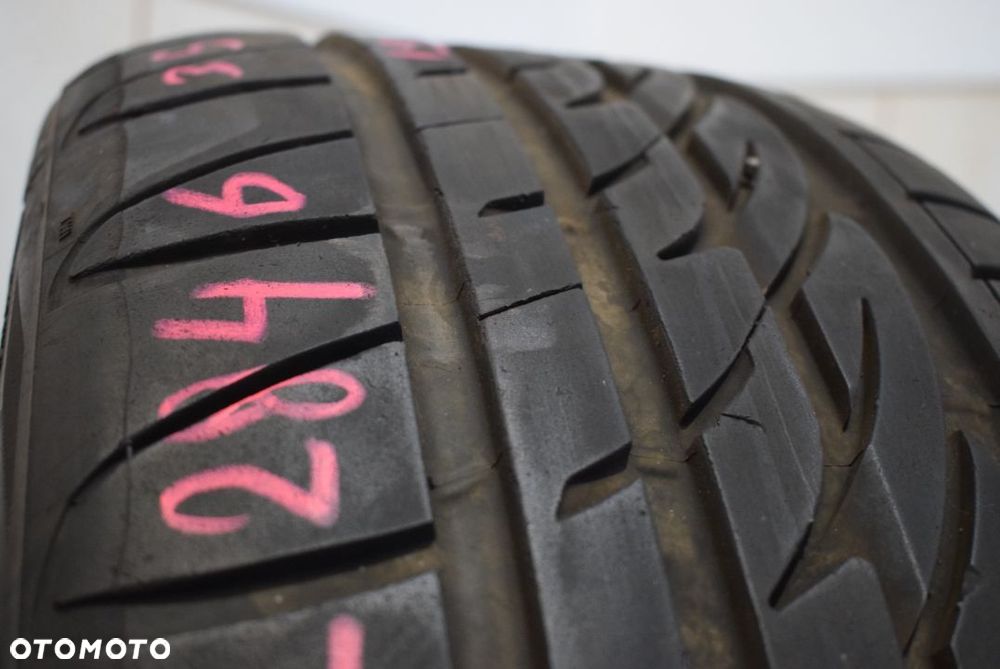R19 235/35 Firestone Firehawk SZ90u Wysyłka gratis! - 2