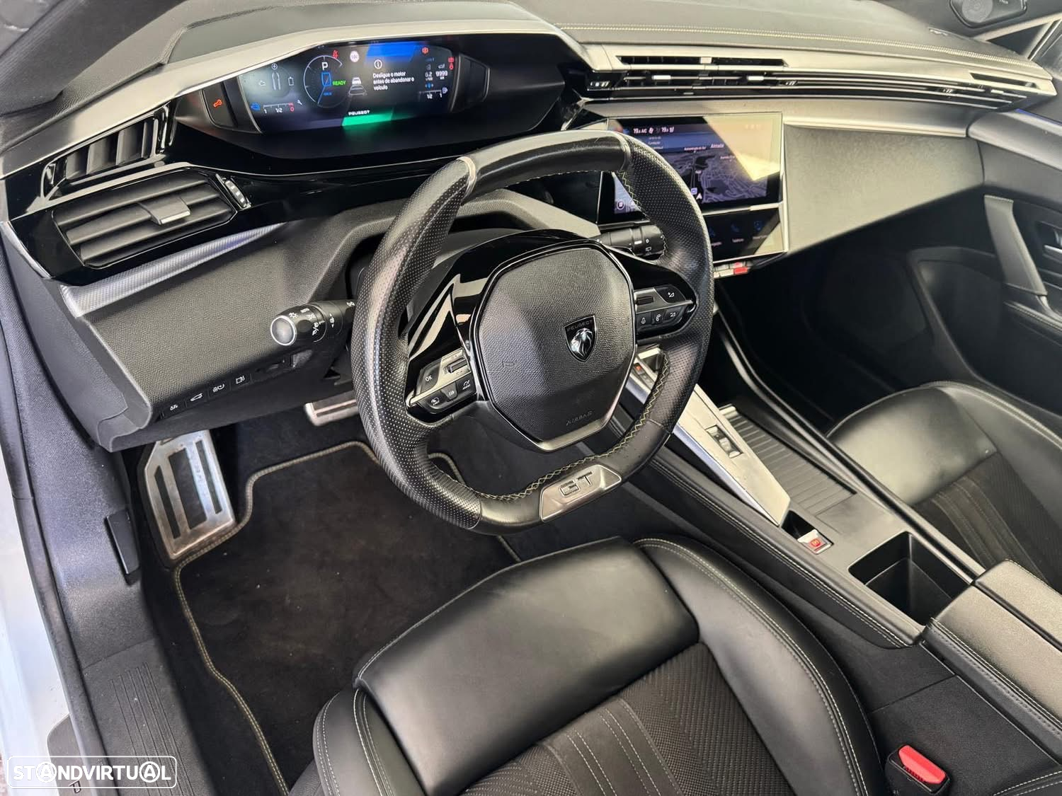 Peugeot 308 SW 1.6 Hybrid GT e-EAT8 - 9