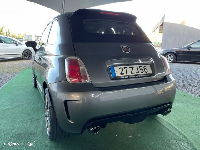 Fiat 500C - 6