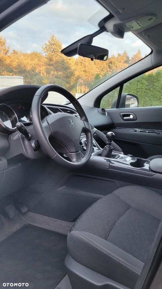 Peugeot 3008 1.6 BlueHDi Active S&S - 11