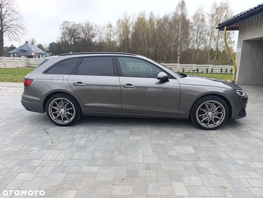 Audi A4 Avant 35 TDI mHEV Advanced S tronic - 9
