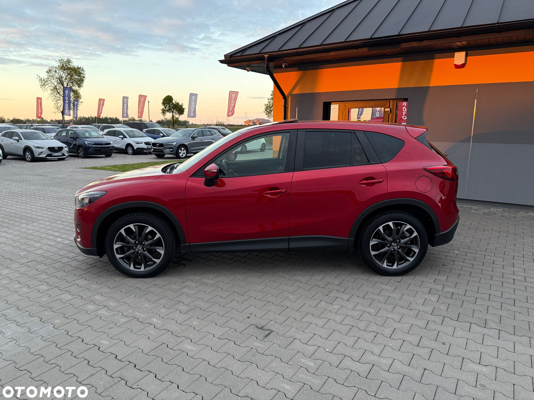 Mazda CX-5 2.0 Skypassion AWD - 7