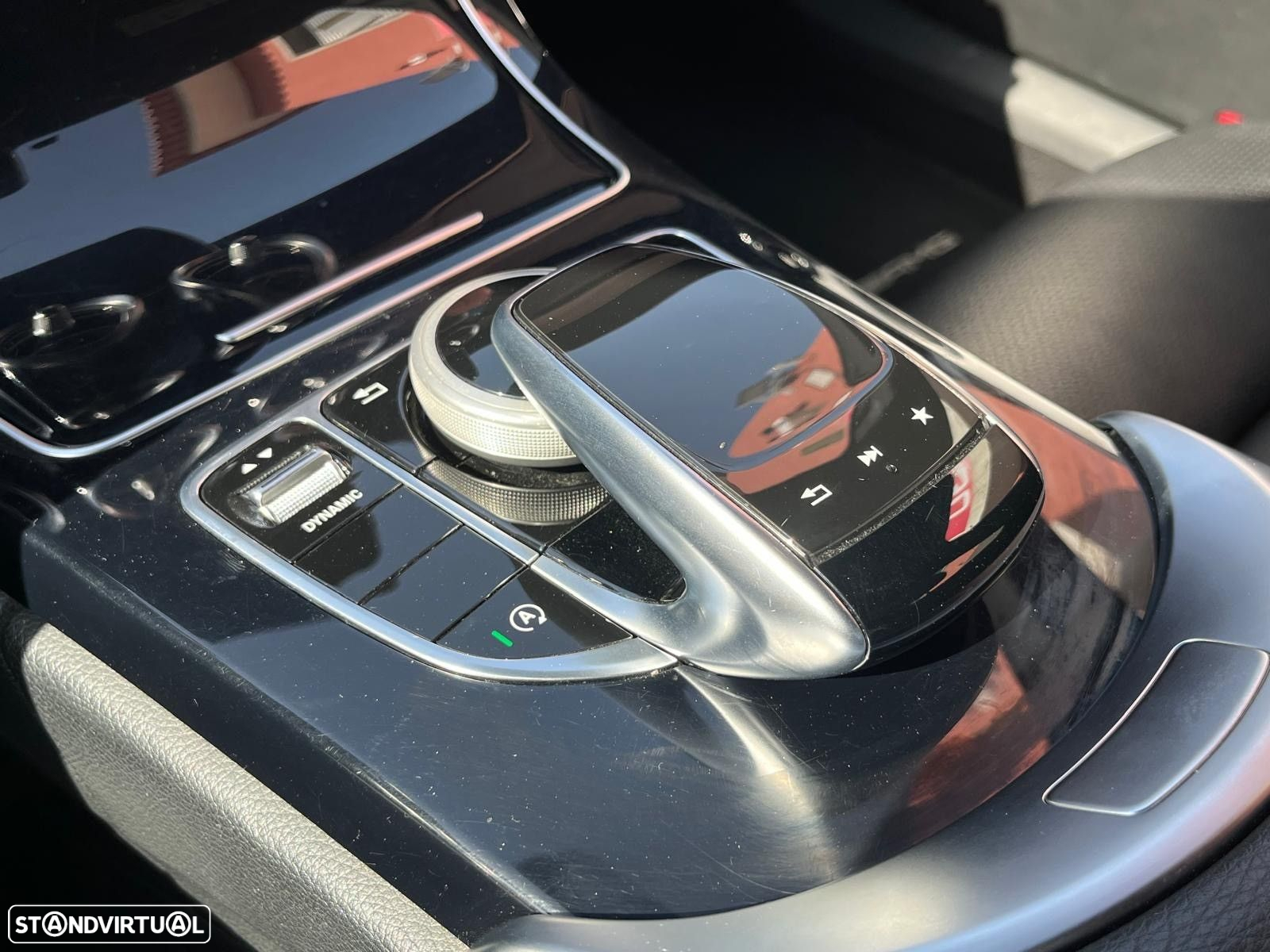Mercedes-Benz C 220 d AMG Line - 25