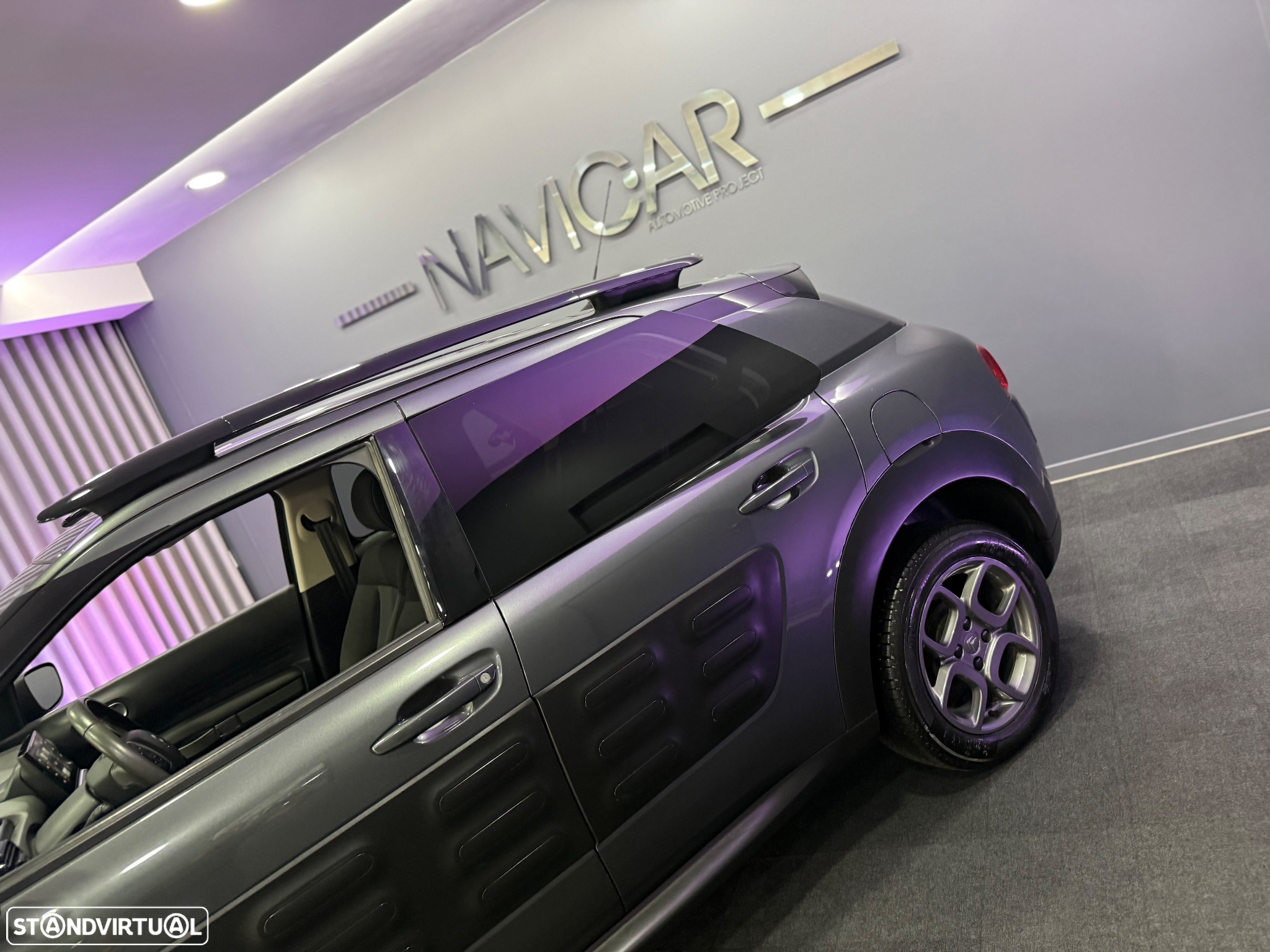 Citroën C4 Cactus 1.2 PureTech Feel Pack - 24