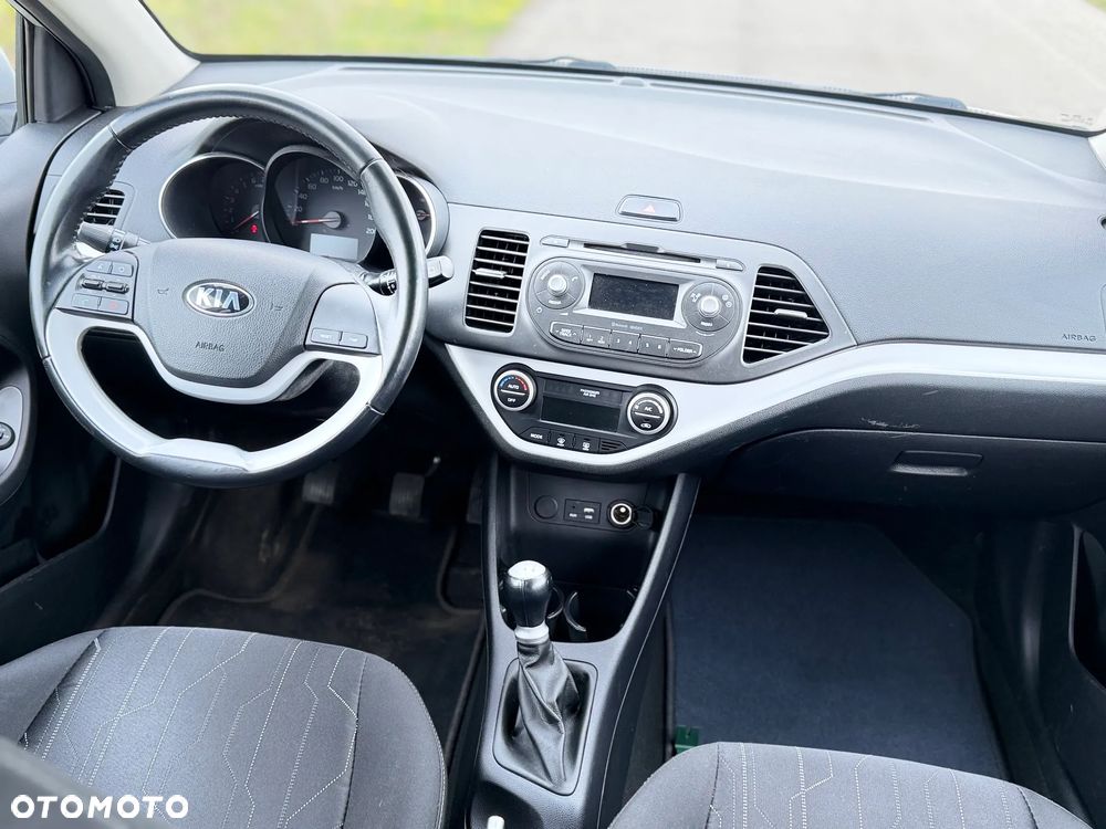 Kia Picanto 1.0 ISG Dream-Team Edition - 30