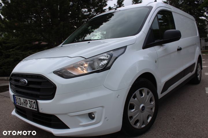 Ford TRANSIT CONNECT - 2