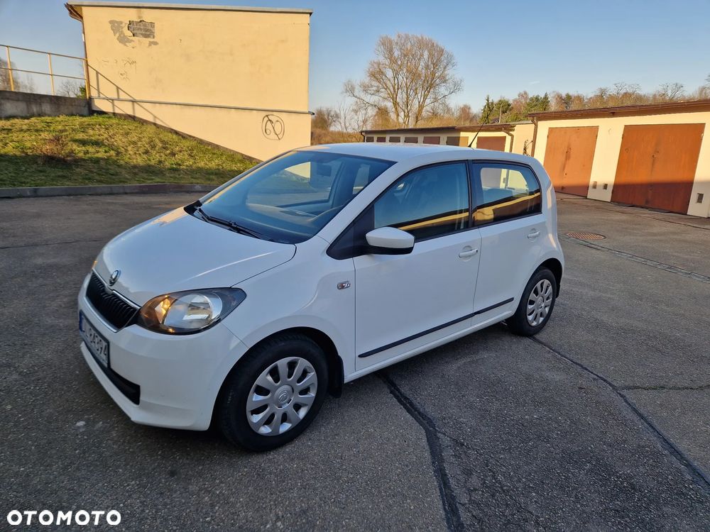 Skoda Citigo 1.0 Elegance - 2